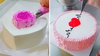 100+ Creative Cake Decorating Ideas Like a Pro | Most Satisfying Chocolate Cake Compilation