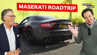 EERSTE (en laatste?) RALLY met MIJN MASERATI MC STRADALE! • DriversDream