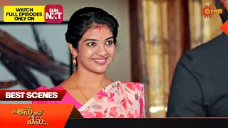 Anu Ane Nenu - Best Scenes | 29 March 2024 | Gemini TV Serial