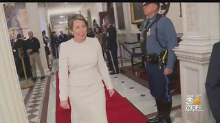 Maura Healey's inauguration a source of pride, inspiration for LGBTQ community