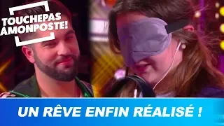 Kendji réalise le rêve d'une petite fille, les chroniqueurs en larmes !