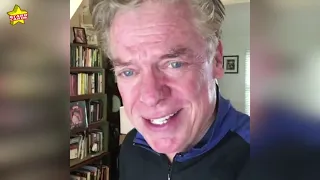 Shooter McGavin responds to Adam Sandler's Happy Gilmore shout out