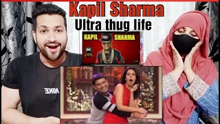 Kapil Sharma Thug life + Ultra Tharki moments || Top moments
