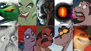 Defeats of my Favorite Disney Villains Part III