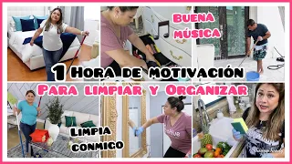 MARATON DE LIMPIEZA 2022🎵 CON BUENA MUSICA / LIMPIEZA EXTREMA TIPS MOTIVACION ORGANIZACION