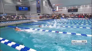 Dean Farris 1:29.15 200 yard Freestyle