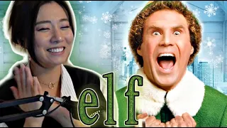 ELF gives me CHRISTMAS SPIRIT! *Commentary*