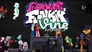 Friday Night Funkin as vines animated (Part 4)