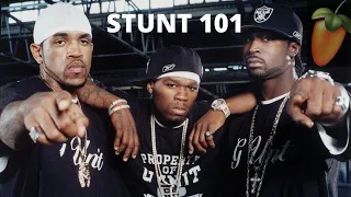 G-Unit - Stunt 101/ Digga D X StillBrickin - Pump 101 (FL Remake/Tutorial)