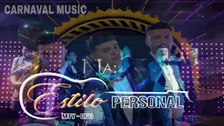 MI MAYOR ANHELO - ESTILO PERSONAL 2019 (valdo garza)