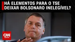 Soares e Coppolla debatem se há elementos para o TSE deixar Bolsonaro inelegível | O GRANDE DEBATE