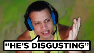 Tyler1 goes off on TheBausFFS
