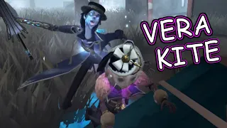 Bleber was using perfumer !? 😯 Identity V Vera Nair Gameplay | IDV COA 2 Sands of Time Limited Skin