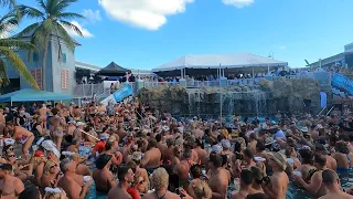 Fantasy Fest Insane Pool Party Dantes Key West Florida