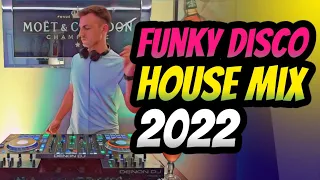 Funky Disco House Mix | Denon DJ Prime 4 | Dale Todd