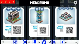 Level-19,20,21 : Mekorama story Gameplay