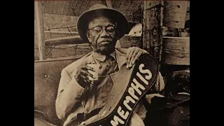 Furry Lewis Live c1970 (Good Morning Judge, John Henry, Furry's Blues)