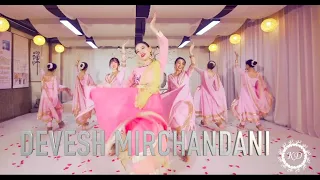 Ghar More Pardesiya (Devesh Mirchandani) Chinese Students (Katrina Dance Group)