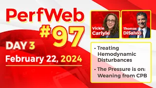 Addressing Hemodynamic Challenges and CPB Weaning Techniques