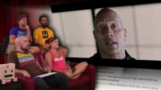 The Rock x Siri Dominate the Day - iPhone 7 Commercial! | Show and Trailer: July 2017!