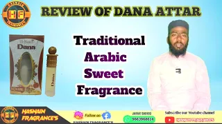 Review of Dana attar by al nuaim #viral #fragrance #trending #hasnainfragrances #attar