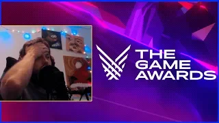 Forsen Reacts to The Game Awards 2019 - Live Full Show with Xbox Series X, Green Day & Twitch Chat
