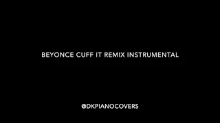 Beyonce Cuff It Wetter Remix Instrumental