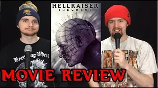 Hellraiser: Judgement (2018) Movie Review Discussion