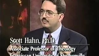 Dr. Scott Hahn: Former Presbyterian Minister - The Journey Home Program