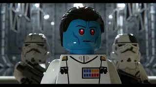 Grand Admiral Trawn Returns ( But in LEGO )