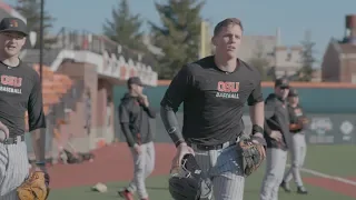 Honoring his roots: How Adley Rutschman sets the bar high for Oregon State baseball