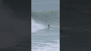 Huge Wave At Uluwatu, Bali