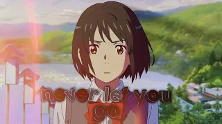 Let Me Love You - Your Name「Edit/AMV」