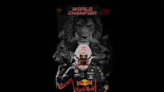 Max Verstappen - "A LION among men"| F1 Montage