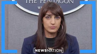 'We will respond': Pentagon spokesperson on deadly Jordan drone attack | Morning in America