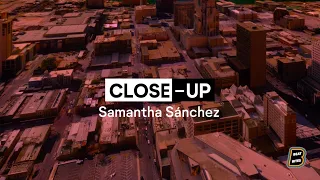 Close-Up with Samantha Sánchez | BeatBites Virtual Interview