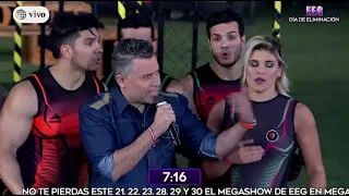 EEG El Gran Clásico - 12/09/2018 - 2/5