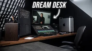 My Dream Desk 2023 | AI Content Creation