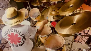 Blackout drum cover - Scorpions