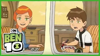 Ben 10 Shorts | Let The Games Begin (Hindi) | Cartoon Network