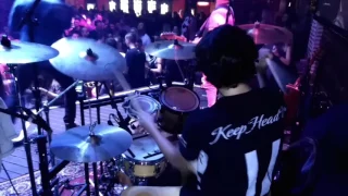 Muié, Chapéu e Butina - Loubet - Drum Cam - Britto Batera