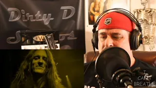 Metal Biker Dude Reacts - Opeth - Harlequin Forest REACTION