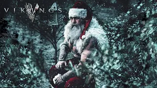 Viking Christmas Music | AGGRESSIVE Viking Battle Music ♫ Powerful Viking Music