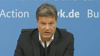 Habeck: Bei Verbot neuer Öl- und Gasheizungen "pragmatisch" vorgehen | AFP