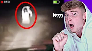 CREEPIEST Things Spotted On DASH CAM.. (Gone Too Far)