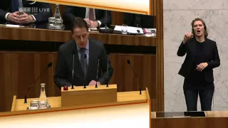 40151Sondersitzung des Nationalrates zum Hypo U Ausschuss 2 Erwin Angerer FPÖ 2015 01 14 1200 tl