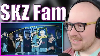 Stray Kids "FAM (Korean Ver.)" M/V | Psynergic Reaction