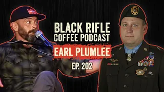 MSG Earl Plumlee - Medal of Honor recipient | BRCC #202