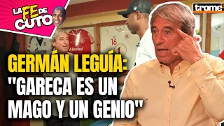 GERMÁN LEGUÍA : "Gareca llega a la selección porque con Chale convencimos a Oblitas" | #LaFeDeCuto