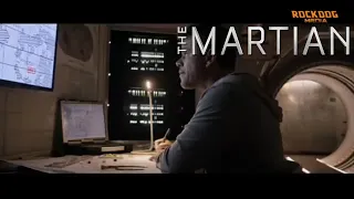 THE MARTIAN (2015) UNVEILING WATNEY'S MASTER PLAN ON MARS (HD)(CAPTIONS)(MATT DAMON CLIP)